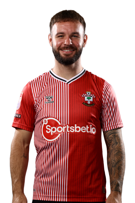 Adam Armstrong Southampton FC Official Site